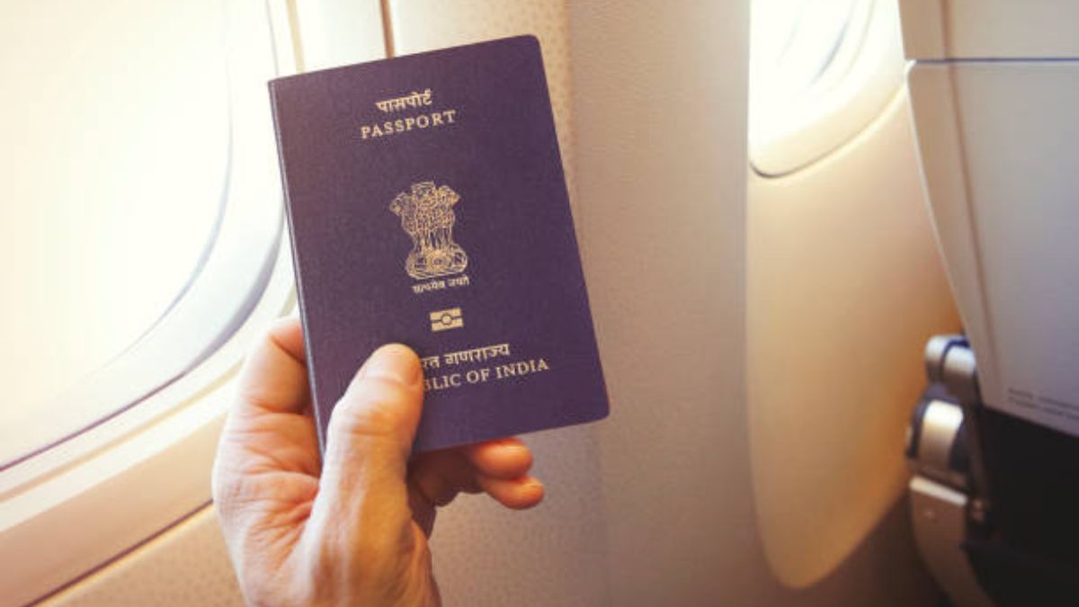 How To Apply Passport Onine Process At Official Website Passportindia 